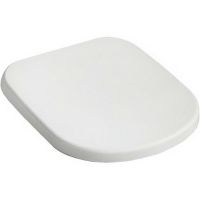 Сиденье для унитаза Ideal Standard Tempo T679201 Белое — фото 1, Сиденья для унитаза