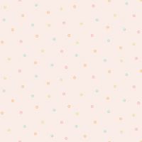 Обои детские Alessandro Allori Dolce Vita 2412-5 Винил на флизелине (1.06*10,05) Розовый/Разноцветный, Горох — фото 1, Обои для стен