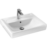 Товар: Тумба с раковиной Misty Венера 60 УТ000001778 Белая - фото 5 Тумба с раковиной Misty Венера 60 УТ000001778 Белая — фото 5, Мебель для ванной