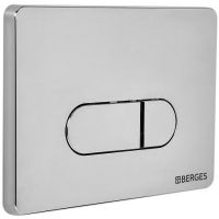 Товар: Инсталляция Berges Novum 040233 для унитаза с клавишей смыва Хром - фото 6 Инсталляция Berges Novum 040233 для унитаза с клавишей смыва Хром — фото 6, Инсталляции