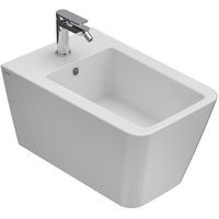 Товар: Биде Globo Incantho INS09.BI подвесное Белое - фото 2 Биде Globo Incantho INS09.BI подвесное Белое — фото 2, Биде