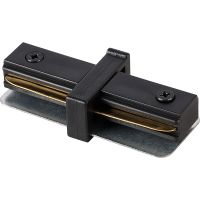 Товар: Соединитель линейный Crystal Lux CLT 0.211 06 BL Черный - фото 1 Соединитель линейный Crystal Lux CLT 0.211 06 BL Черный — фото 1, Комплектующие для освещения