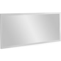 Зеркало Jacob Delafon 120 EB1444-NF с подсветкой с подогревом и ИК-выключателем — фото 1, Зеркала в ванную комнату