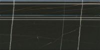 Керамический плинтус Kerama Marazzi Греппи черный FME008R 20х40 см — фото 1, Керамогранит