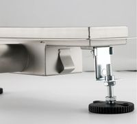 Товар: Душевой лоток Gappo G83007-3 с решеткой Сатин - фото 11 Душевой лоток Gappo G83007-3 с решеткой Сатин — фото 11, Душевые лотки