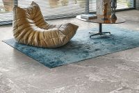 Керамогранит Casa Dolce Casa Onyx&More Silver Porphyry Strutturato Ret 765473 60x120 см — фото 3, Керамогранит