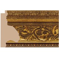 Багет Decomaster 947-565 2900x131x64 мм — фото 1, Багеты