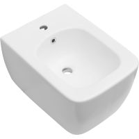 Биде Allen Brau Liberty 2 4.33010.21 подвесное Белое матовое — фото 6, Биде