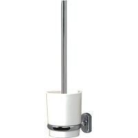 Ершик для унитаза WasserKRAFT Хром арт-K-28127 — фото 1, Ершики для унитаза