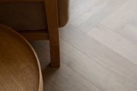 Товар: Виниловый ламинат Vinilpol Herringbon 7 мм 9944 Паркет Палладио 762х127х7 мм - фото 9 Виниловый ламинат Vinilpol Herringbon 7 мм 9944 Паркет Палладио 762х127х7 мм — фото 9, Виниловый ламинат