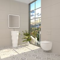 Товар: Комплект унитаза WellWant Aura WWU01121WK с инсталляцией WellWant Standart 50 WWISI1110B с сиденьем Микролифт и клавишей смыва Хром - фото 7 Комплект унитаза WellWant Aura WWU01121WK с инсталляцией WellWant Standart 50 WWISI1110B с сиденьем Микролифт и клавишей смыва Хром — фото 7, Комплекты унитаз + инсталляция