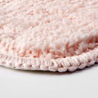 Товар: Коврик для ванной комнаты WasserKRAFT Vils 75х45 BM-1011 Розовый - фото 3 Коврик для ванной комнаты WasserKRAFT Vils 75х45 BM-1011 Розовый — фото 3, Аксессуары для туалета