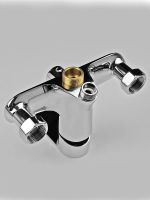 Смеситель для ванны Viko универсальный Хром арт-V-7305 — фото 9, Смеситель для ванны