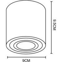 Товар: Потолочный светильник Artelamp Galopin A1460PL-1BK Черный - фото 4 Потолочный светильник Artelamp Galopin A1460PL-1BK Черный — фото 4, Светильники
