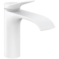 Смеситель для раковины Hansgrohe Vivenis Белый матовый арт-75022700 — фото 1, Смесители для раковины