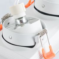 Встраиваемый светильник Artelamp Canis A6661PL-2WH Белый — фото 2, Точечные светильники