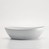 Раковина-чаша Toto TA 46 L4704MTE#CMW Белая — фото 3, Раковины