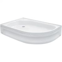 Товар: Душевая кабина River Nara 100x80 МТ L Б/К 10000008786 с поддоном - фото 3 Душевая кабина River Nara 100x80 МТ L Б/К 10000008786 с поддоном — фото 3, Душевые кабины