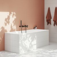 Держатель ручного душа Ravak 611.20GB X07P698 Графит — фото 2, Душевое оборудование. Душевая программа