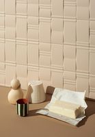 Керамическая плитка 41Zero42 Mou Butter Matte Mix 4101106 настенная 6,2х12,5 см — фото 2, Керамическая плитка