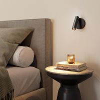 Настенный светильник Arlight Bed 034061 Черный — фото 4, Светильники