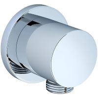 Шланговое подключение Ravak 701.00 X07P004 Хром — фото 1, Шланговые подключения