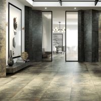 Керамогранит Azteca Orion Scintillante Greige 60x60 см — фото 3, Керамогранит