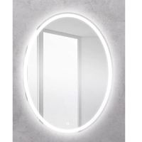 Зеркало BelBagno SPC-VST 75 с сенсорным выключателем с подсветкой арт-SPC-VST-750-900-LED-TCH — фото 2, Зеркала в ванную комнату