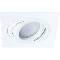 Товар: Встраиваемый светильник Artelamp Tarf A2168PL-1WH Белый - фото 2 Встраиваемый светильник Artelamp Tarf A2168PL-1WH Белый — фото 2, Точечные светильники