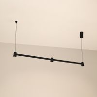 Подвесной светильник Arlight Elizeo 036594 Черный — фото 2, Подвесные светильники