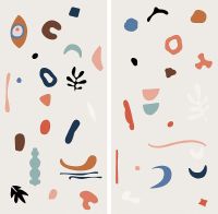 Керамогранит 41Zero42 Paper41 Pro Zoe 4100986 50х100 см — фото 1, Керамогранит