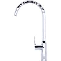 Смеситель для кухни Orange Boni M15-001cr Хром — фото 8, Смесители для кухни