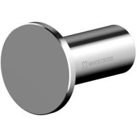 Крючок Whitecross Ergo chrome ER2216CR Хром — фото 1, Крючки для полотенец
