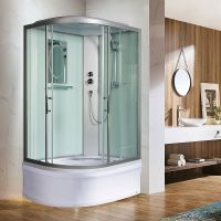 Товар: Душевая кабина WeltWasser WW500 Halle 1202 120x90 R 10000003313 без гидромассажа - фото 2 Душевая кабина WeltWasser WW500 Halle 1202 120x90 R 10000003313 без гидромассажа — фото 2, Душевые кабины