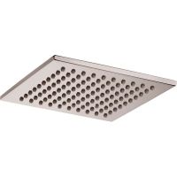 Верхний душ Paffoni Syncro ZSOF075ST Сталь — фото 1, Душевое оборудование. Душевая программа