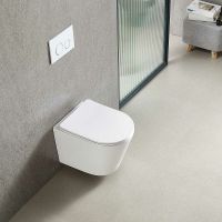 Товар: Унитаз Vincea Piatti VT1-11T подвесной Белый с сиденьем Микролифт - фото 9 Унитаз Vincea Piatti VT1-11T подвесной Белый с сиденьем Микролифт — фото 9, Подвесные унитазы