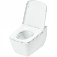 Унитаз Tece One 9700204 подвесной без сиденья — фото 2, Унитазы