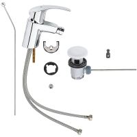 Смеситель для биде Grohe Eurosmart Хром арт-32929002 — фото 3, Смесители для биде