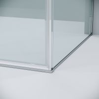 Товар: Душевая стенка Grossman Galaxy 70 200.K33.01.70.10.00 профиль Хром стекло прозрачное - фото 5 Душевая стенка Grossman Galaxy 70 200.K33.01.70.10.00 профиль Хром стекло прозрачное — фото 5, Боковые стенки