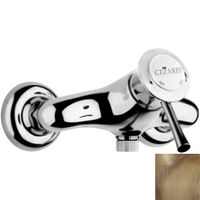 Смеситель для душа Cezares Giubileo GIUBILEO-DM-02 Бронза — фото 1, Смеситель для душа