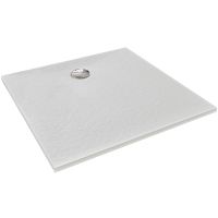 Душевой поддон из искусственного камня Jacob Delafon Tolbiac 90x90 E6D327RU-WPM Белый матовый — фото 1, Душевые поддоны из искусственного камня