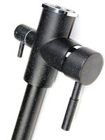 Товар: Смеситель для кухни Viko V-5124 Черный мрамор - фото 5 Смеситель для кухни Viko V-5124 Черный мрамор — фото 5, Смесители для кухни