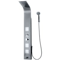 Душевая панель Excellent Actima More С изливом — фото 1, Душевое оборудование. Душевая программа