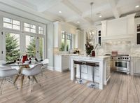 Ламинат Kronostar SymBio Groove D7085 Ясень Лерма 4V 1380х193х8 мм — фото 2, Ламинат