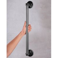 Поручень Ridder Pro А160600 Хром — фото 4, Аксессуары для ванной