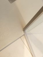 Душевая дверь Allen Brau Priority 90 3.31026.BA профиль Серебро браш стекло прозрачное — фото 14, Душевые двери в нишу