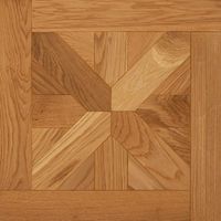 Паркетная доска Lab Arte Модульный паркет Дуб Original №8-65 Прозрачный лак 443х443х15/3 — фото 1, Паркетная доска