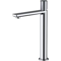 Смеситель для раковины Allen Brau Liberty 5.33002-00 Хром — фото 1, Смесители