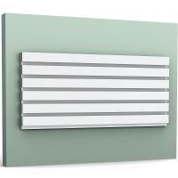 Декоративная панель Orac Decor W111 2000x250x20 мм — фото 1, Панели