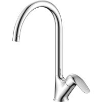 Смеситель для кухни Olive's Castilla 07431CS Хром — фото 1, Смесители для кухни